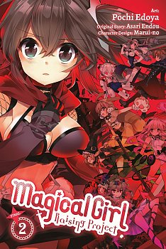 Magical Girl Raising Project Vol.  2 manga