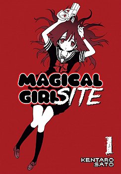 Magical Girl Site Vol.  1 - MangaShop.ro