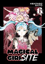 Magical Girl Site Vol.  6 manga