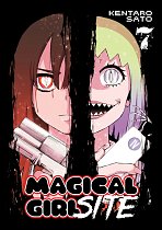Magical Girl Site Vol.  7 manga
