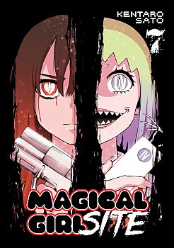 Magical Girl Site Vol.  7 - MangaShop.ro