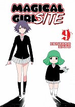 Magical Girl Site Vol. 9 manga