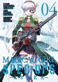 Magical Girl Spec-Ops Asuka Vol.  4 - MangaShop.ro