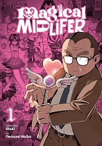 Magical Midlifer, Vol. 1 manga