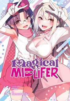 Magical Midlifer, Vol. 2 manga