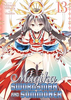 Magika Swordsman and Summoner Vol. 13