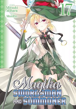 Magika Swordsman and Summoner Vol. 17 - MangaShop.ro