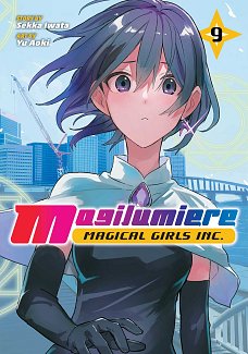 Magilumiere Magical Girls Inc., Vol. 9 manga