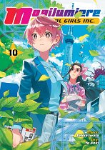 Magilumiere Magical Girls Inc., Vol. 10 manga