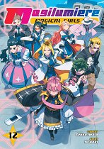 Magilumiere Magical Girls Inc., Vol. 12 manga