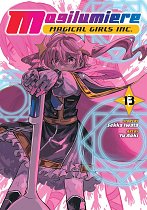 Magilumiere Magical Girls Inc., Vol. 13 manga