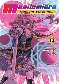 Magilumiere Magical Girls Inc., Vol. 13 manga