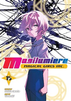 Magilumiere Magical Girls Inc., Vol. 15 manga