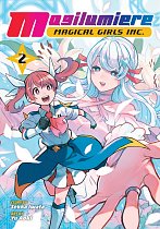 Magilumiere Magical Girls Inc., Vol. 2 manga