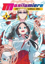 Magilumiere Magical Girls Inc., Vol. 7 manga