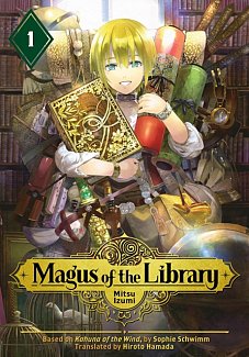 Magus of the Library Vol.  1