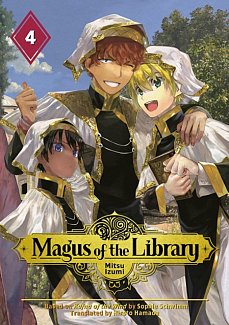 Magus of the Library Vol.  4