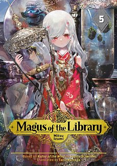 Magus of the Library Vol.  5