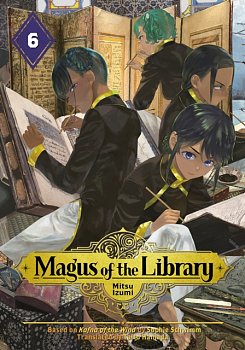 Magus of the Library 6 - MangaShop.ro