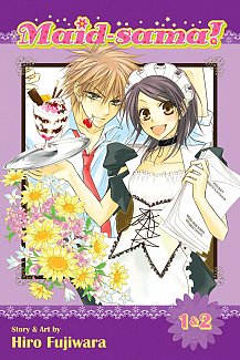 Maid-Sama! (2-In-1 Edition) Vol.  1-2