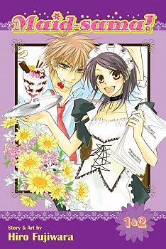 Maid-Sama! (2-In-1 Edition) Vol.  1-2 - MangaShop.ro