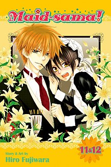 Maid-Sama! (2-In-1 Edition) Vol. 11-12