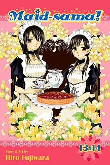 Maid-Sama! (2-In-1 Edition) Vol. 13-14