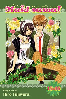 Maid-Sama! (2-In-1 Edition) Vol. 15-16