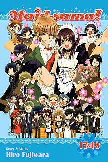 Maid-Sama! (2-In-1 Edition) Vol. 17-18