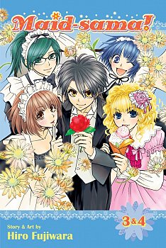 Maid-Sama! (2-In-1 Edition) Vol.  3-4 - MangaShop.ro