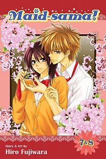 Maid-Sama! (2-In-1 Edition) Vol.  7-8