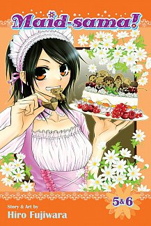 Maid-Sama! (2-In-1 Edition) Vol.  5-6