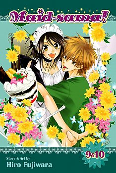 Maid-Sama! (2-In-1 Edition) Vol.  9-10 - MangaShop.ro
