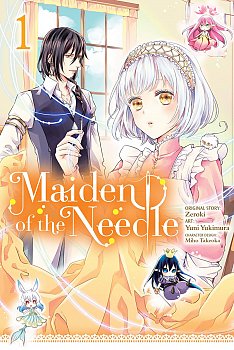 Maiden of the Needle, Vol. 1 (Manga) - MangaShop.ro