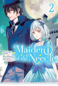 Maiden of the Needle, Vol. 2 - MangaShop.ro