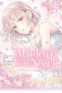 Maiden of the Needle, Vol. 3