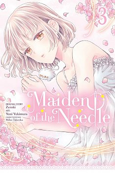 Maiden of the Needle, Vol. 3 - MangaShop.ro