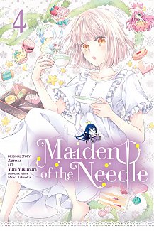 Maiden of the Needle, Vol. 4