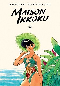 Maison Ikkoku Collector's Edition Vol.  6
