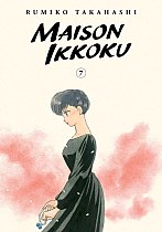 Maison Ikkoku Collector's Edition Vol.  7 manga