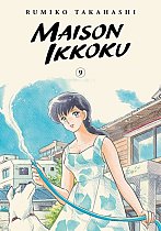 Maison Ikkoku Collector's Edition, Vol. 9 manga