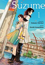 Suzume 1 manga