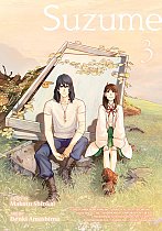 Suzume 3 manga