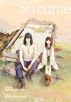 Suzume 3 - MangaShop.ro