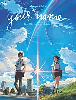 Your Name. the Official Visual Guide manga