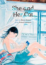 She and Her Cat manga