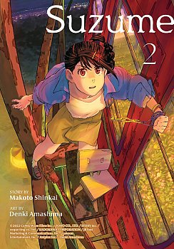 Suzume 2 - MangaShop.ro