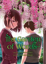 The Garden of Words manga