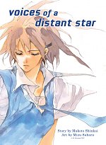 Voices of a Distant Star manga