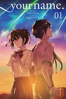 Your Name. Vol.  1